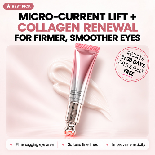 ADVANCED ACTIVE COMPLEX MICRO-CURRENT RENEWAL CRÈME