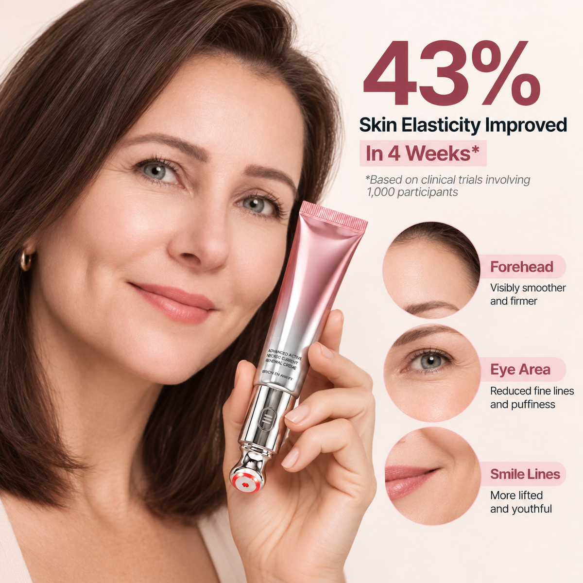 ADVANCED ACTIVE COMPLEX MICRO-CURRENT RENEWAL CRÈME